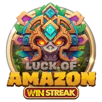 LUCK OF AMAZON